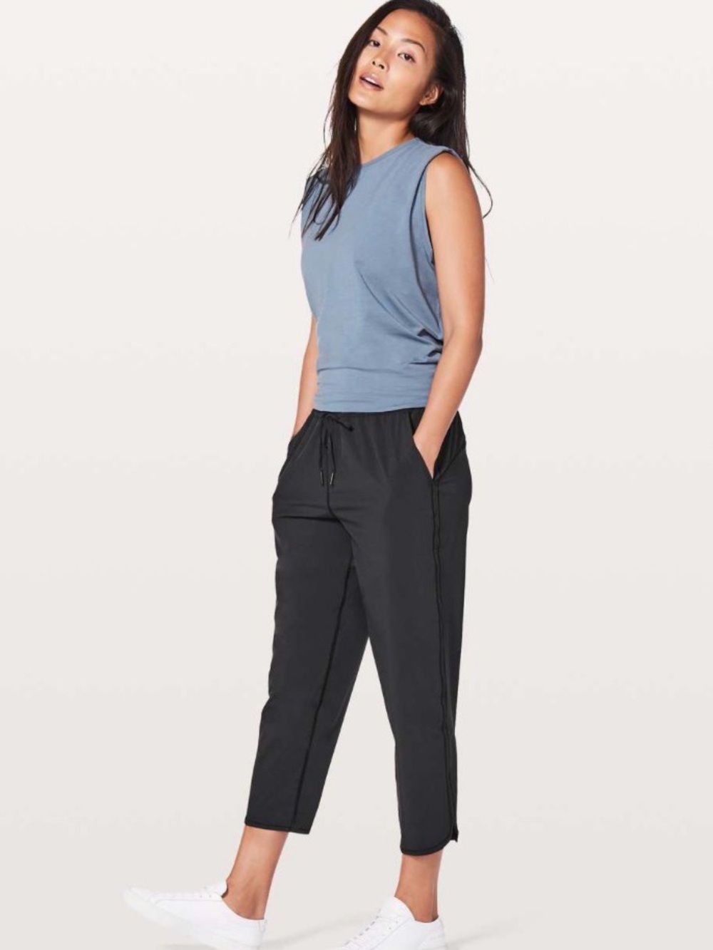 Lululemon Keep It Classic Crop Pants Size 6